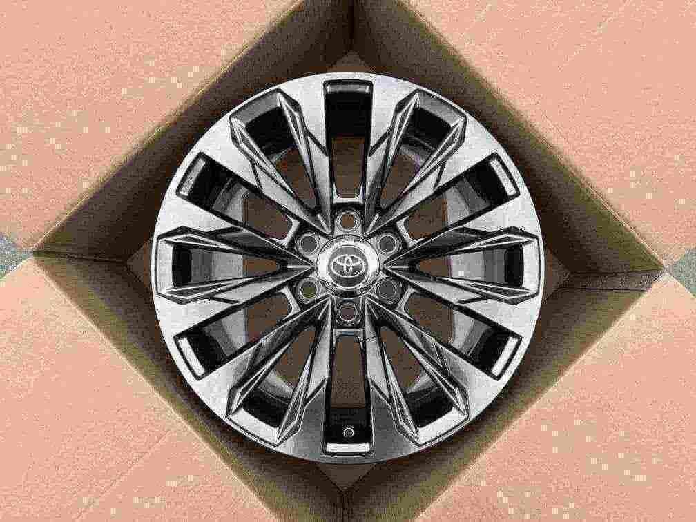1946-FORGED alloy wheel
