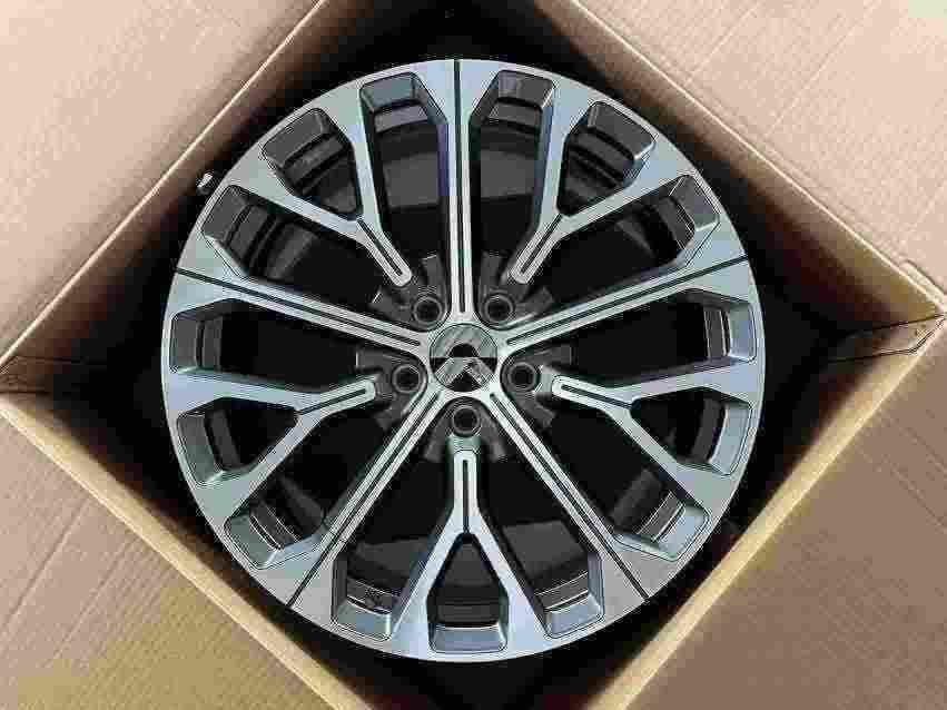1947-FORGED alloy wheel