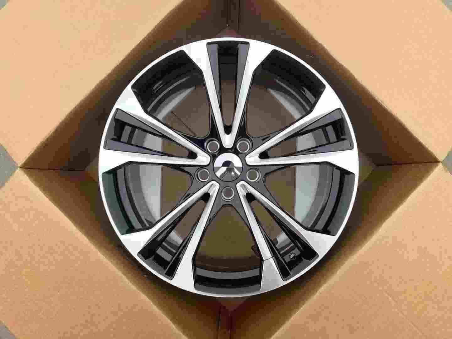 1948-FORGED alloy wheel