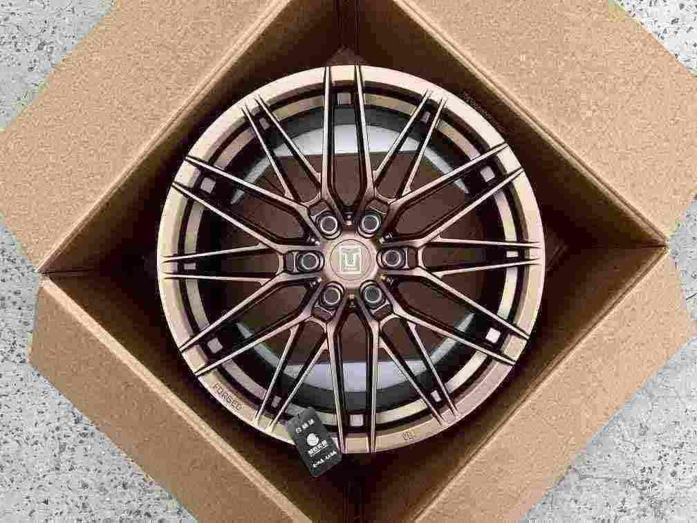 1951B-FORGED alloy wheel