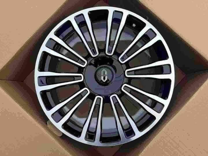 1952-FORGED alloy wheel