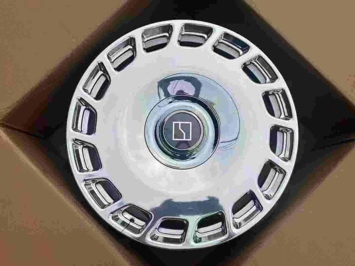 1954-FORGED alloy wheel
