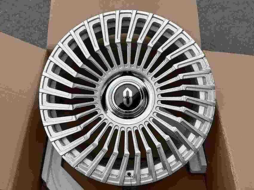 1956-FORGED alloy wheel