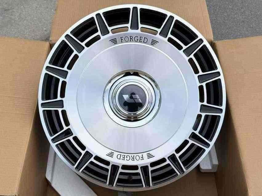 1958-FORGED alloy wheel