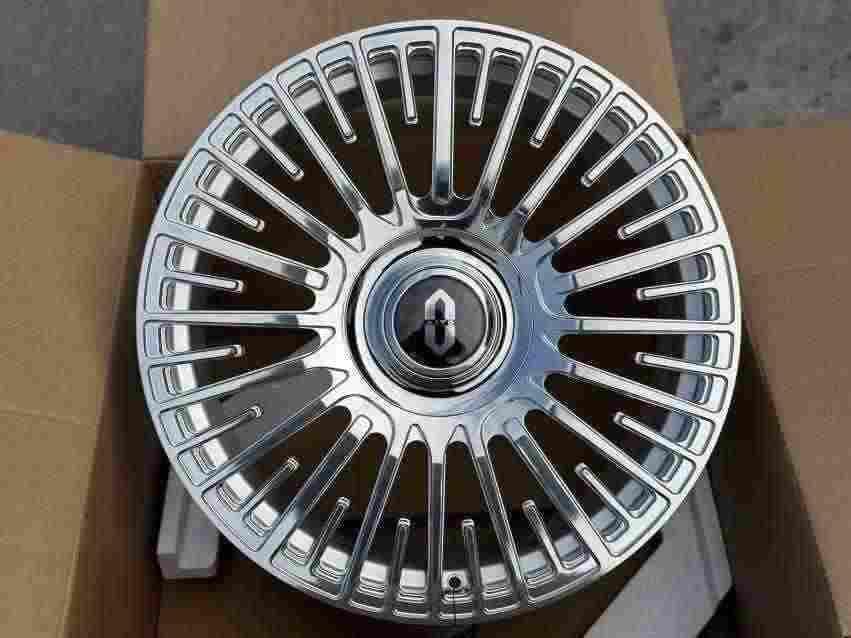 1959-FORGED alloy wheel
