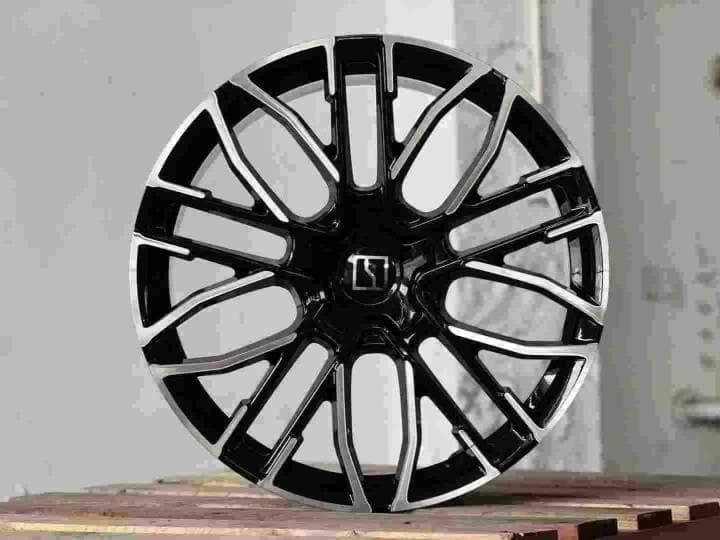 1962-FORGED angle view