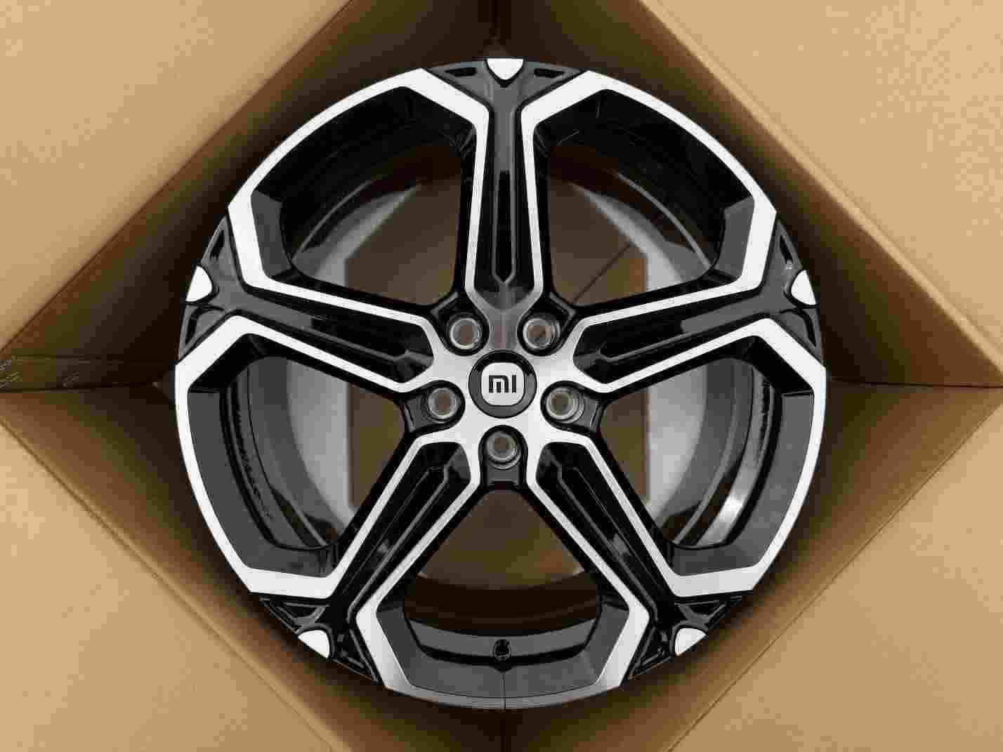 1964-FORGED alloy wheel
