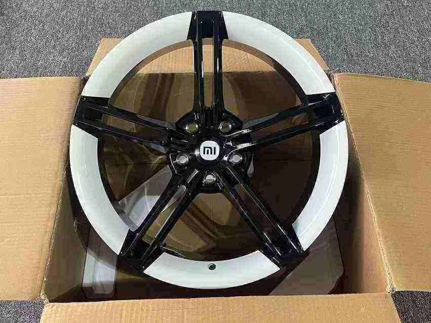 1965-FORGED angle view