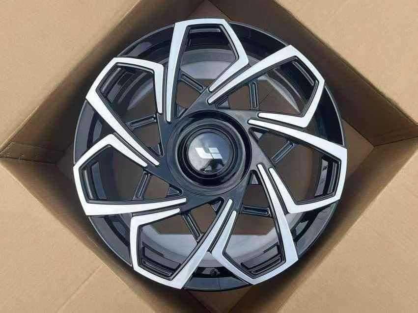 1966-FORGED alloy wheel