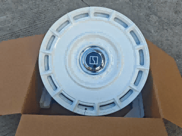 1991-FORGED alloy wheel
