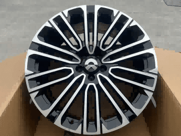 1998-FORGED alloy wheel