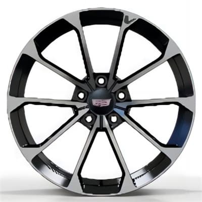20002-FORGED angle view