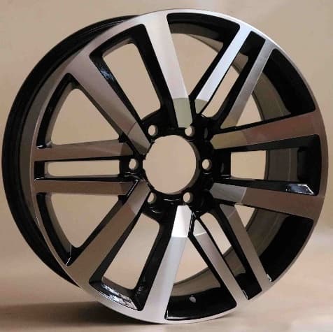 2026-CAST alloy wheel