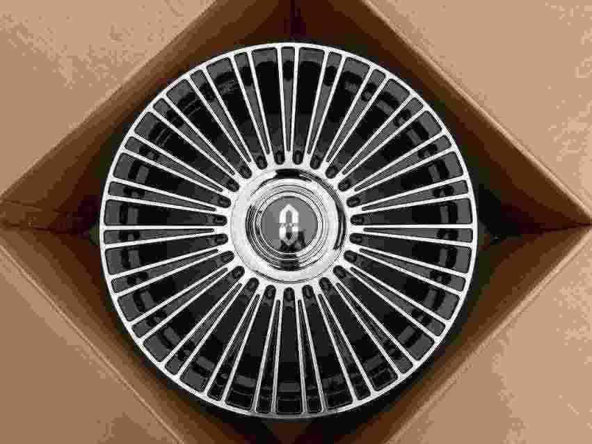 2110-FORGED alloy wheel