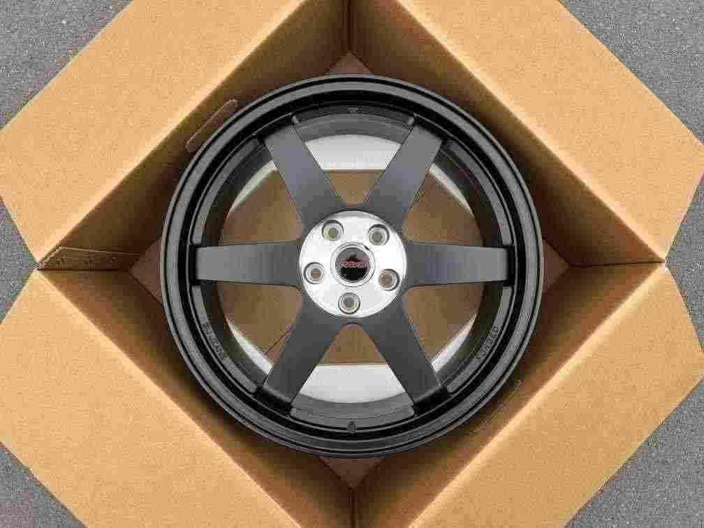 2168-FORGED alloy wheel