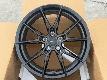 2174G-FORGED alloy wheel