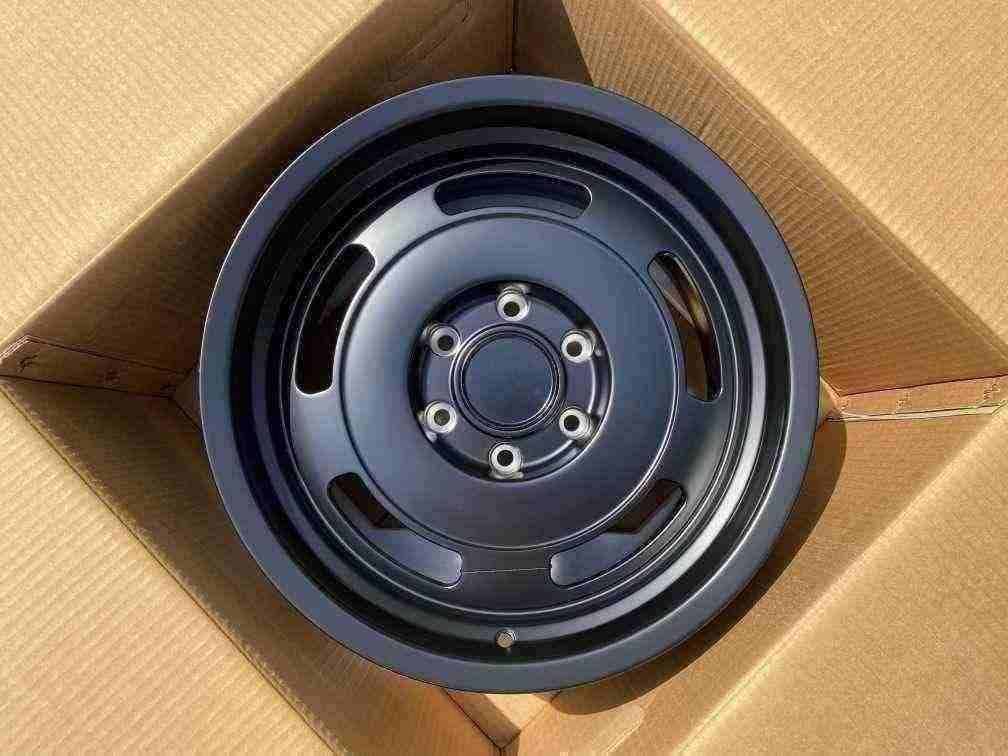 2201-FORGED alloy wheel