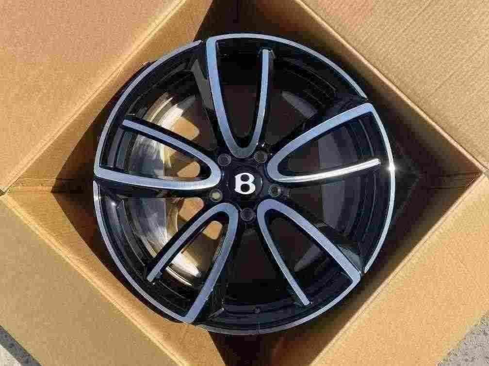 2807G-FORGED alloy wheel