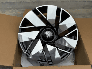 2839-FORGED angle view