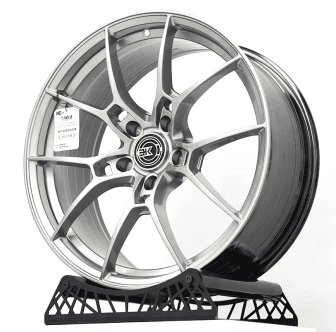 3S1032-FLOW-FORMED alloy wheel