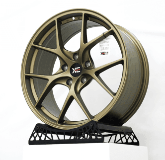 3S119-FLOW-FORMED alloy wheel