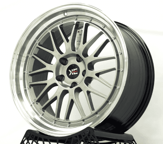 3S215-FLOW-FORMED alloy wheel