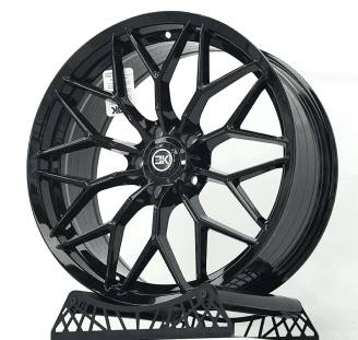 3S237-FLOW-FORMED alloy wheel
