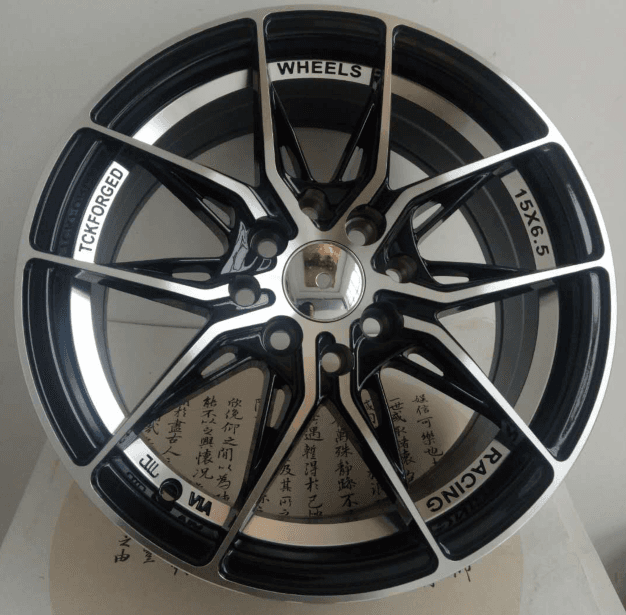 55403F-CAST alloy wheel