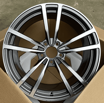 6002-FORGED alloy wheel