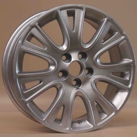 6004-CAST alloy wheel
