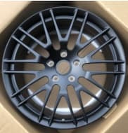 6013-FORGED alloy wheel