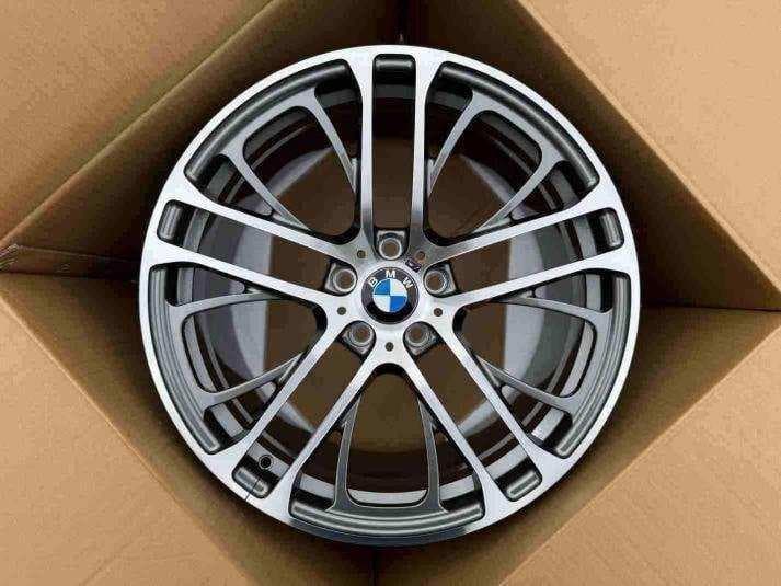 6014-FORGED alloy wheel