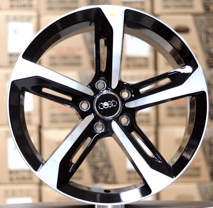 65006G-CAST alloy wheel