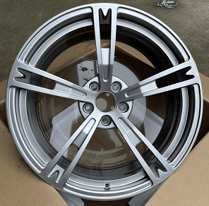 6504-FORGED alloy wheel