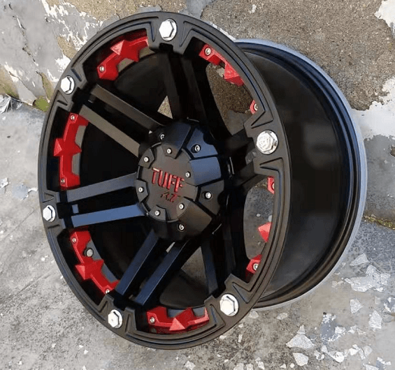 66099I-CAST alloy wheel