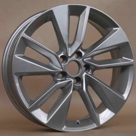 7001-CAST alloy wheel