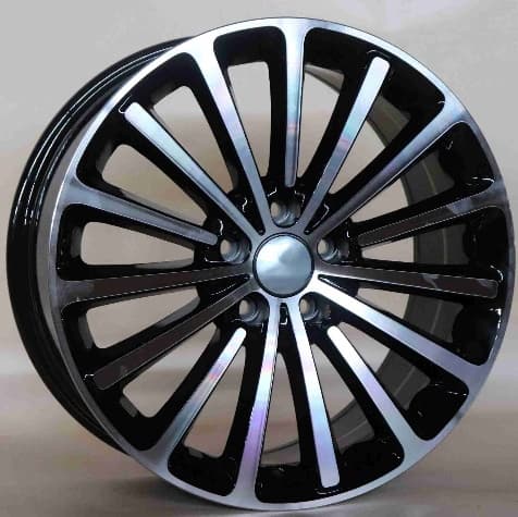 7027-CAST alloy wheel