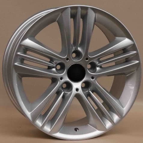 7075-CAST alloy wheel