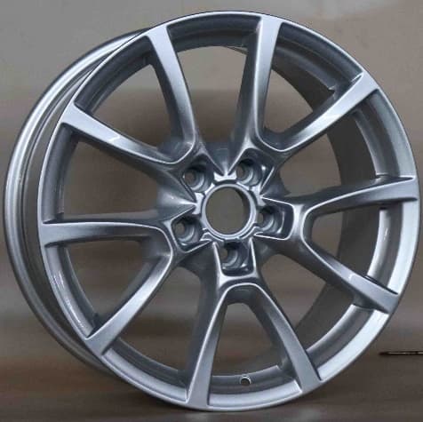 8009-CAST alloy wheel