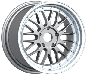 80127J-CAST alloy wheel