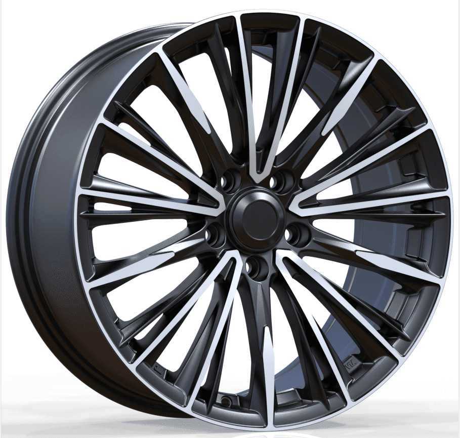 80284I-CAST alloy wheel