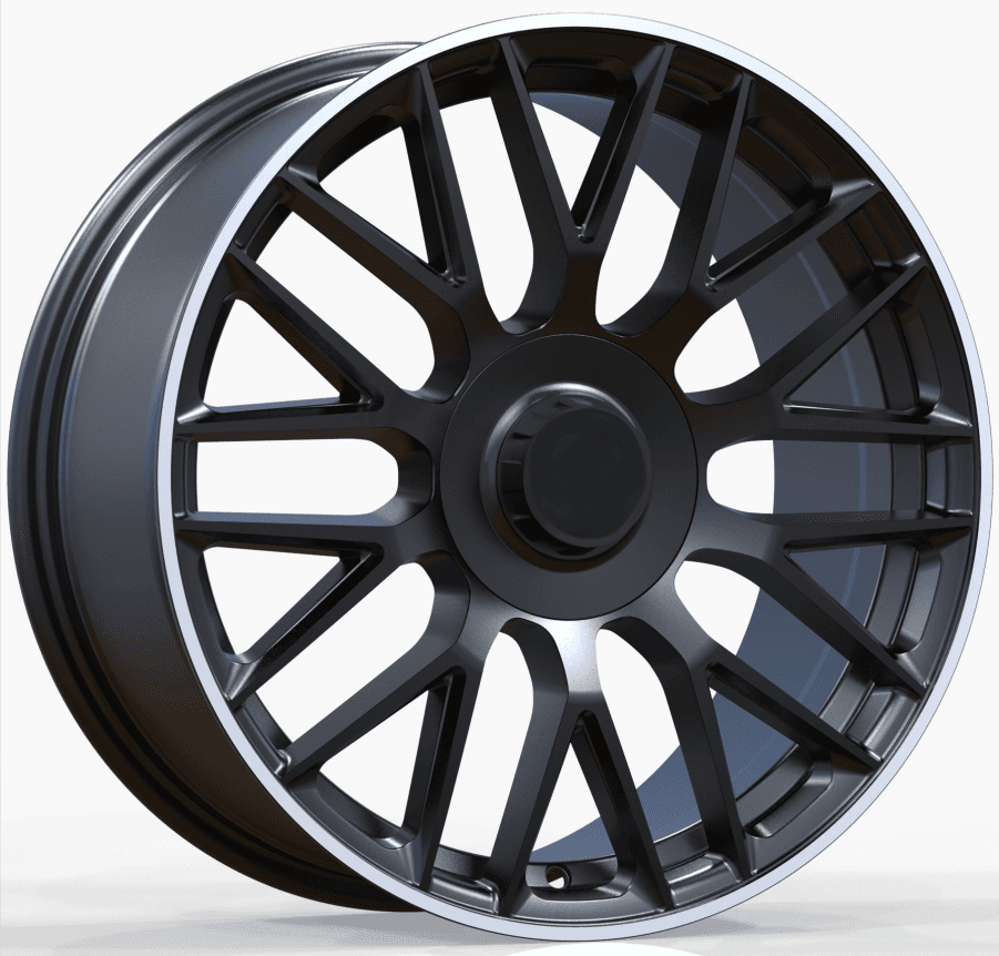 80310I-CAST alloy wheel