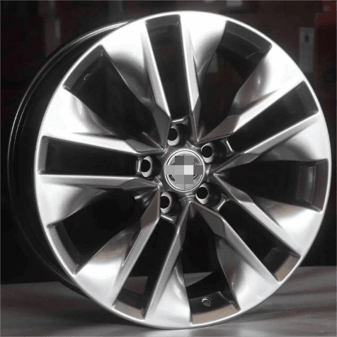 8098-CAST alloy wheel