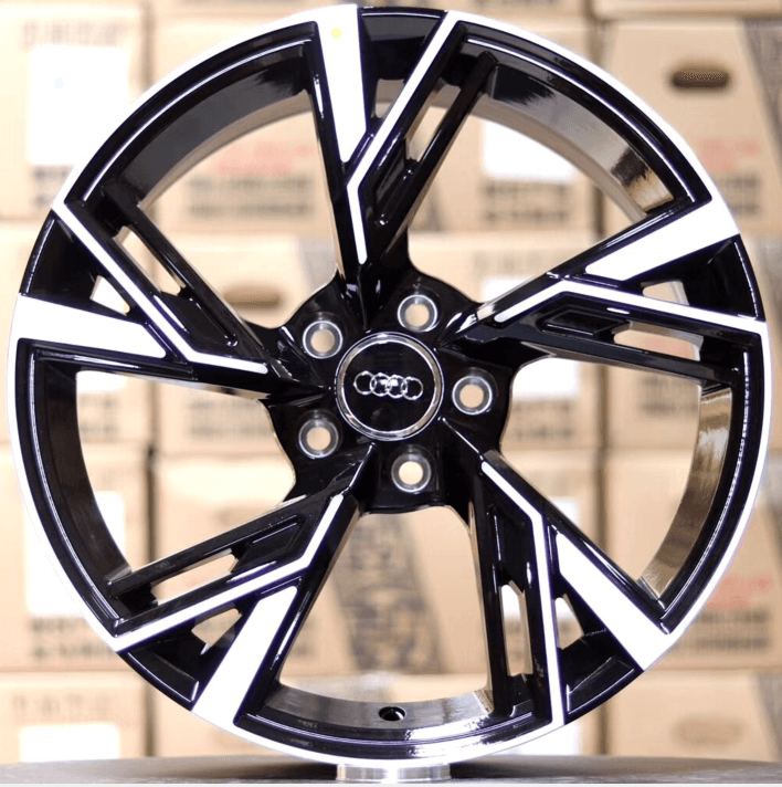 85041I-CAST alloy wheel