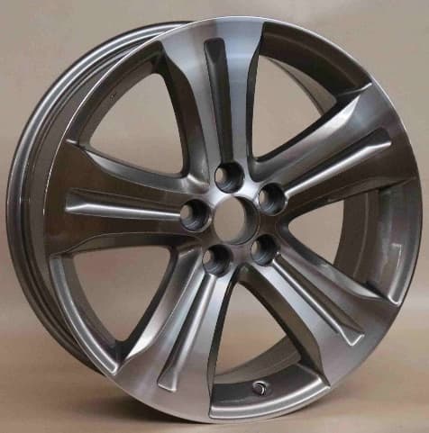 9008-CAST alloy wheel