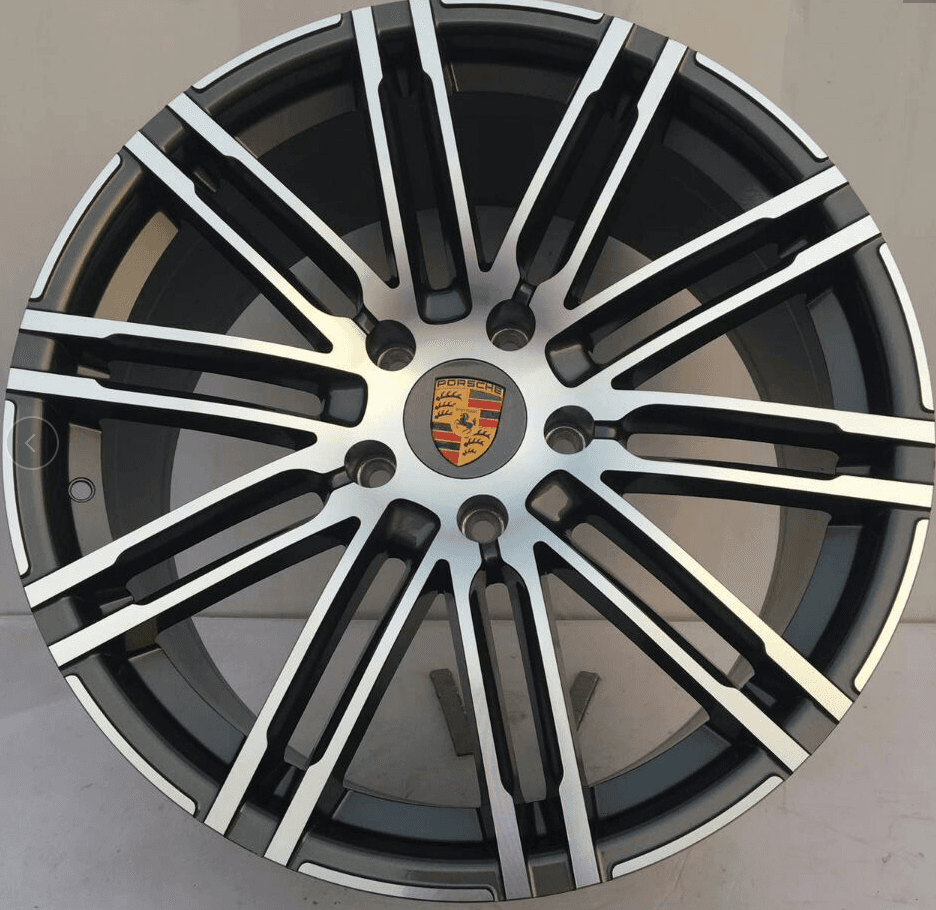 A0014L-CAST alloy wheel