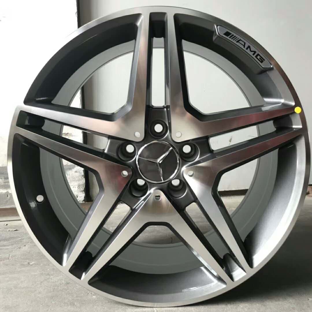 BZ001-CAST alloy wheel