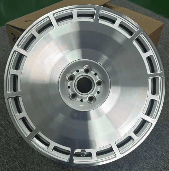 CO8067-FORGED alloy wheel