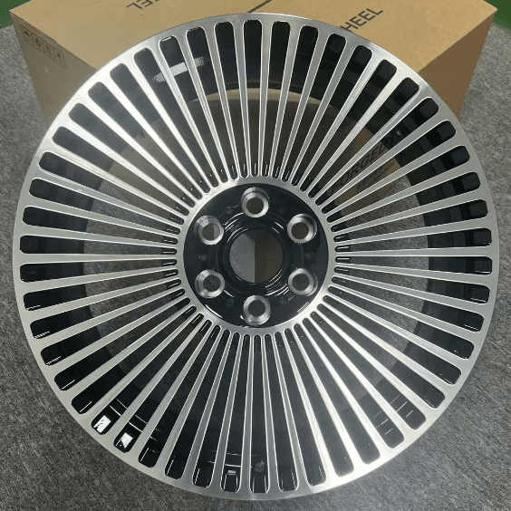 CO8107-FORGED alloy wheel