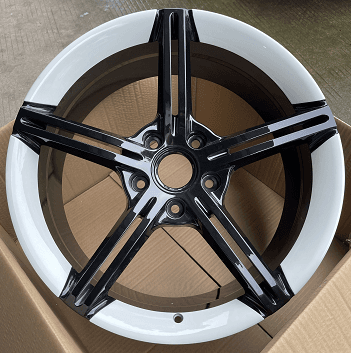 CO8232-FORGED alloy wheel